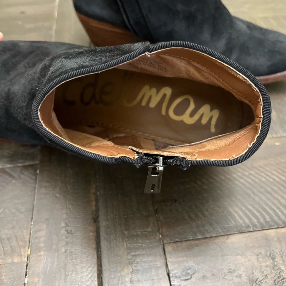 Sam Edelman Booties - Picture 2 of 3